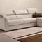 Dienne zetelbed Fellini met longchair/ingebouwde relax - 0